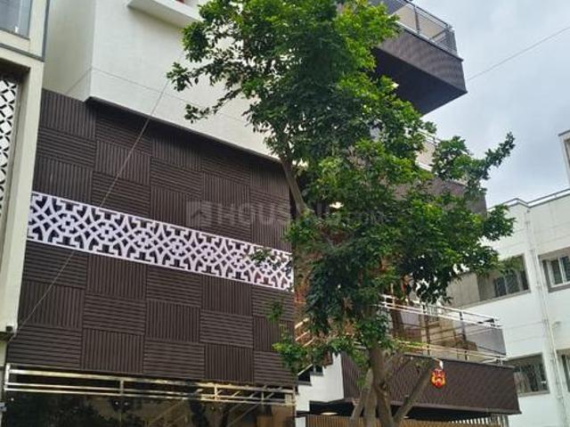 4 BHK Apartment in Jakkur for resale Bengaluru. The reference number is 20613277