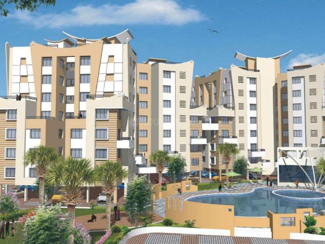 4 BHK Apartment in Jambhul for resale Pune. The reference number is 3823454