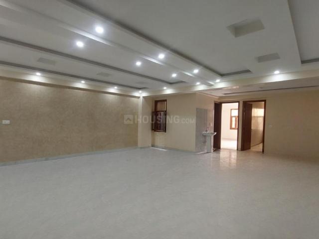 4 BHK Apartment in Jamia Nagar for resale New Delhi. The reference number is 19017858