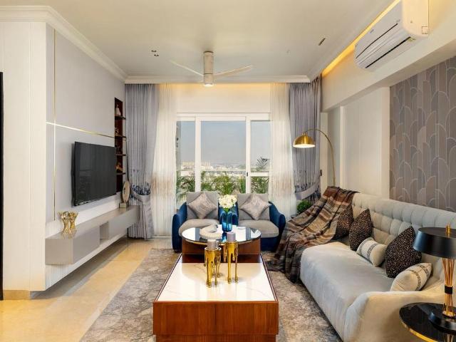 4 BHK Apartment in JLPL Industrial Area for resale Mohali. The reference number is 21270178