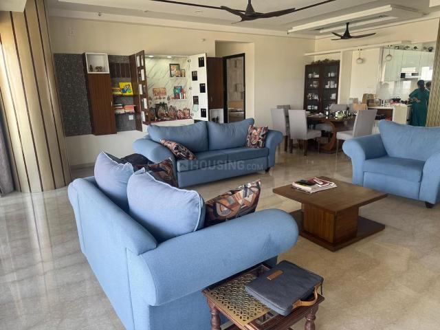 4 BHK Apartment in JP Nagar for rent Bengaluru. The reference number is 21298348