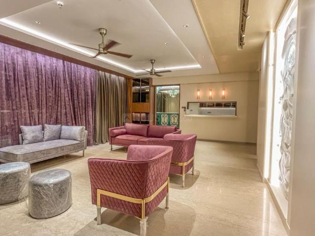 4 BHK Apartment in JP Nagar for resale Bengaluru. The reference number is 18216240