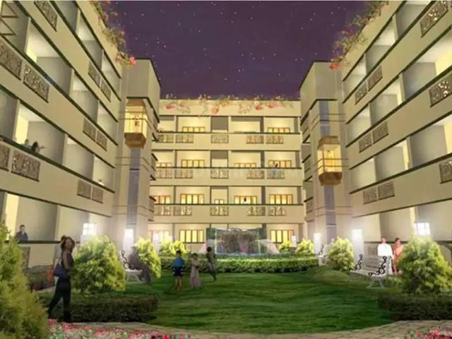 4 BHK Apartment in JP Nagar for resale Bengaluru. The reference number is 20812946