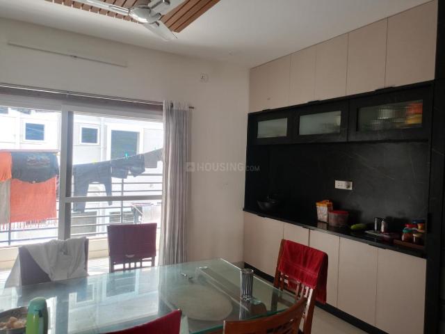 4 BHK Apartment in Jubilee Hills for rent Hyderabad. The reference number is 20533204