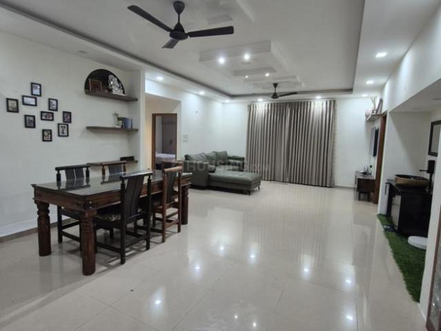 4 BHK Apartment in Jubilee Hills for resale Hyderabad. The reference number is 20288542