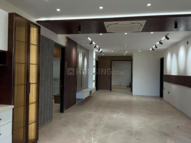 4 BHK Apartment in Jubilee Hills for resale Hyderabad. The reference number is 20665092