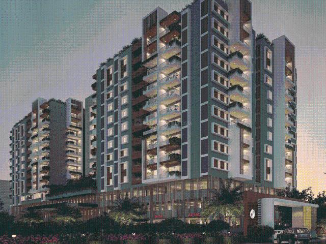 4 BHK Apartment in Jubilee Hills for resale Hyderabad. The reference number is 21165143