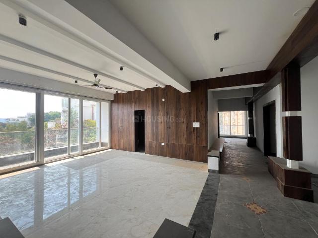 4 BHK Apartment in Jubilee Hills for resale Hyderabad. The reference number is 21369397