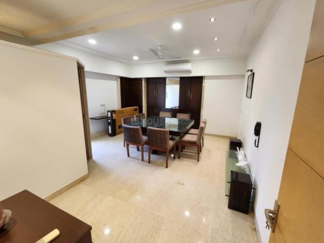 4 BHK Apartment in Juhu for rent Mumbai. The reference number is 19597322