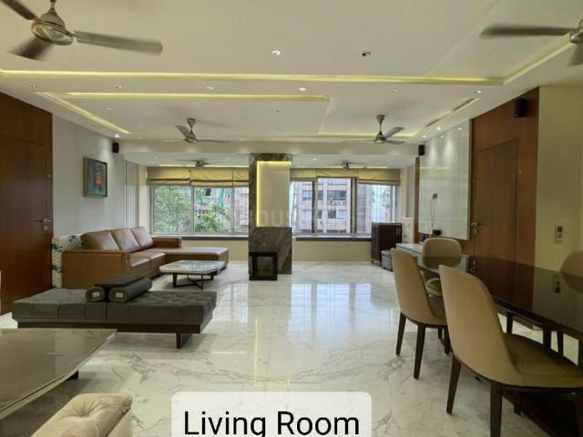 4 BHK Apartment in Juhu for rent Mumbai. The reference number is 19389919