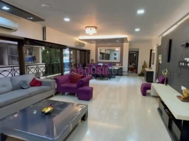 4 BHK Apartment in Juhu for resale Mumbai. The reference number is 19496933