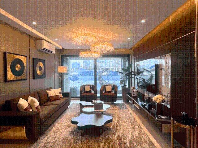 4 BHK Apartment in Juhu for resale Mumbai. The reference number is 21121861
