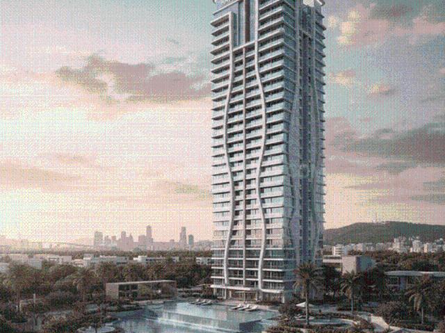 4 BHK Apartment in Juinagar for resale Navi Mumbai. The reference number is 20674876