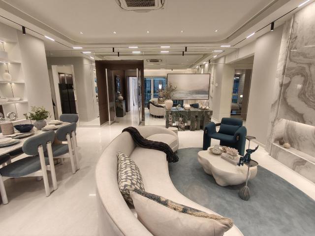 4 BHK Apartment in Juinagar for resale Navi Mumbai. The reference number is 20773714