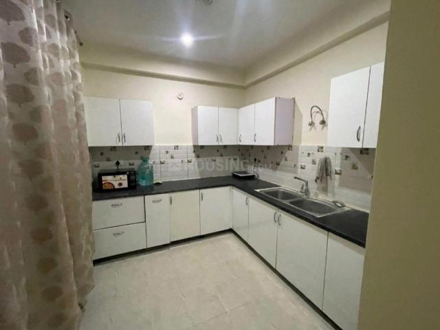 4 BHK Apartment in Omega II for rent Greater Noida. The reference number is 21110035