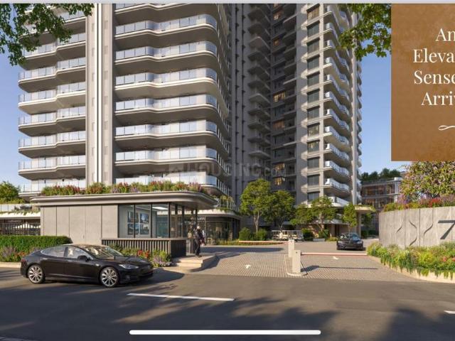 4 BHK Apartment in Omicron 1A for resale Greater Noida. The reference number is 19669780