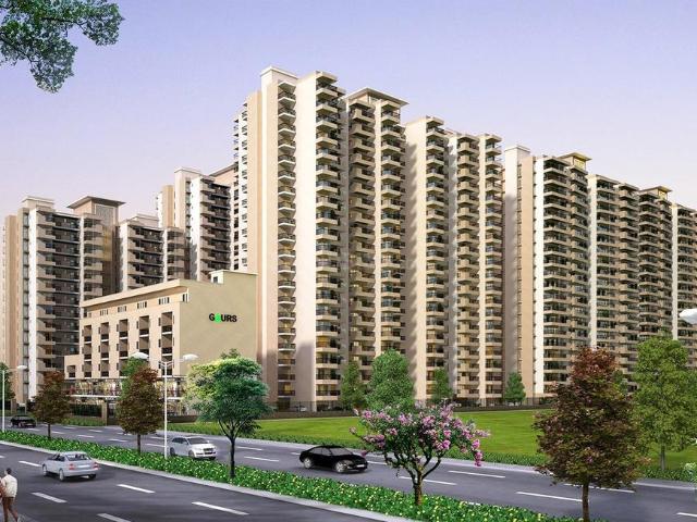 4 BHK Apartment in Omicron I for rent Greater Noida. The reference number is 20125780