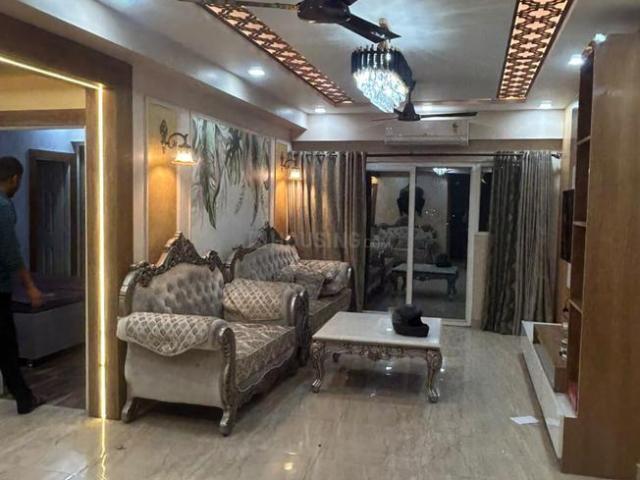 4 BHK Apartment in Omicron III for rent Greater Noida. The reference number is 21131161