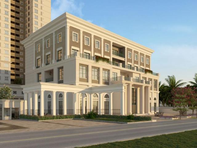 4 BHK Apartment in Ollur for resale Thrissur. The reference number is 20936673