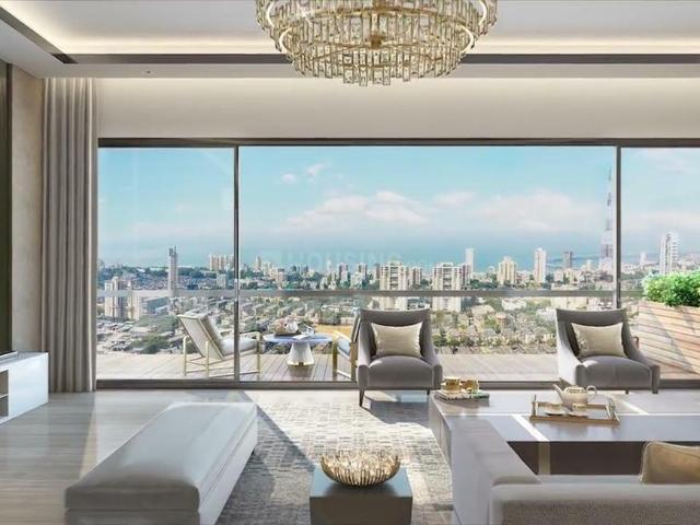 4 BHK Apartment in Lower Parel for rent Mumbai. The reference number is 17519187