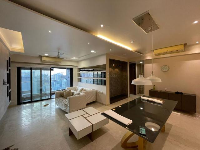 4 BHK Apartment in Lower Parel for rent Mumbai. The reference number is 19486801