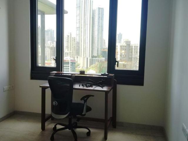 4 BHK Apartment in Lower Parel for rent Mumbai. The reference number is 20399909