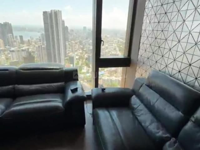4 BHK Apartment in Lower Parel for rent Mumbai. The reference number is 21141320