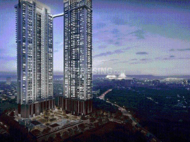 4 BHK Apartment in Lower Parel for resale Mumbai. The reference number is 20556243