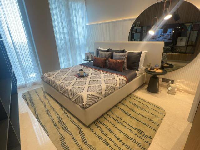 4 BHK Apartment in Lower Parel for resale Mumbai. The reference number is 21098493