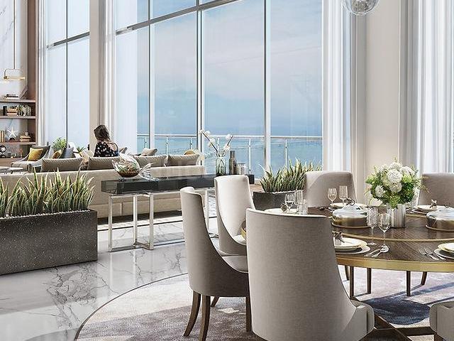 4 BHK Apartment in Lower Parel for resale Mumbai. The reference number is 17337341