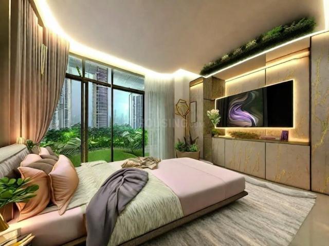 4 BHK Apartment in Lower Parel for resale Mumbai. The reference number is 18146348