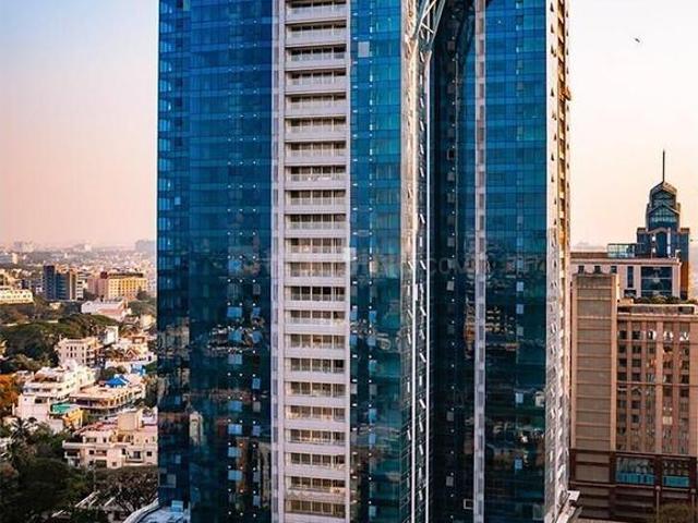 4 BHK Apartment in Lavelle Road for resale Bengaluru. The reference number is 19579119