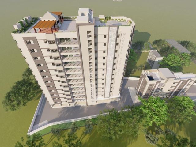 4 BHK Apartment in Laxmi Sagar for resale Bhubaneswar. The reference number is 19633322