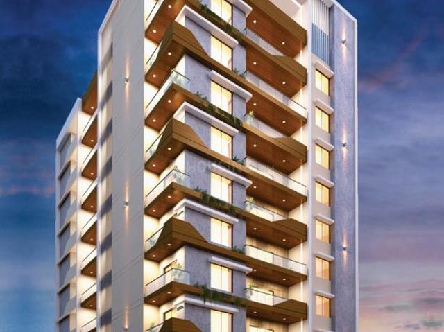 4 BHK Apartment in Laxminagar for resale Nagpur. The reference number is 16500824