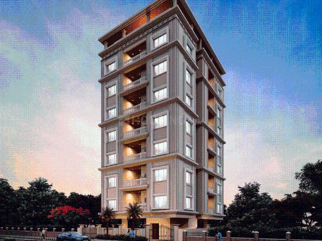 4 BHK Apartment in Laxminagar for resale Nagpur. The reference number is 17156622
