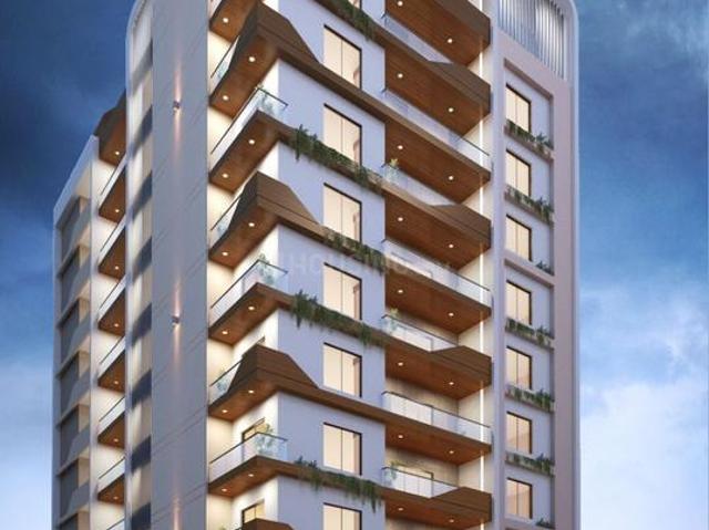 4 BHK Apartment in Laxminagar for resale Nagpur. The reference number is 19842120