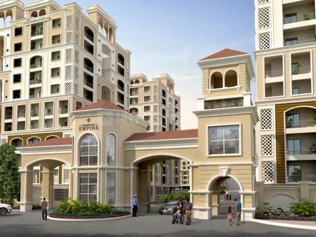4 BHK Apartment in Labhandih for rent Raipur. The reference number is 21060537