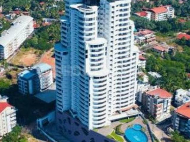 4 BHK Apartment in Ladyhill for resale Mangalore. The reference number is 21064787