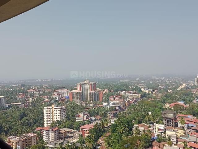 4 BHK Apartment in Ladyhill for resale Mangalore. The reference number is 21074243