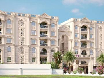 4 BHK Apartment in Lakdikapul for resale Hyderabad. The reference number is 20187022