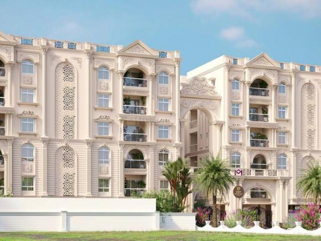4 BHK Apartment in Lakdikapul for resale Hyderabad. The reference number is 20187022