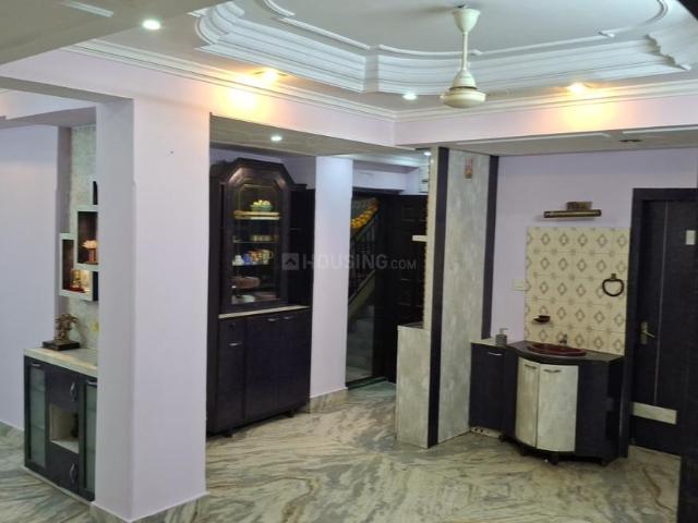 4 BHK Apartment in Lake Town for rent Kolkata. The reference number is 20422213