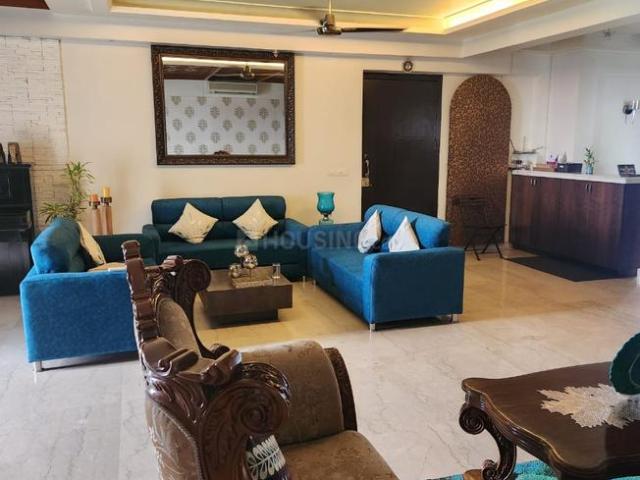 4 BHK Apartment in Lake Gardens for rent Kolkata. The reference number is 18258351