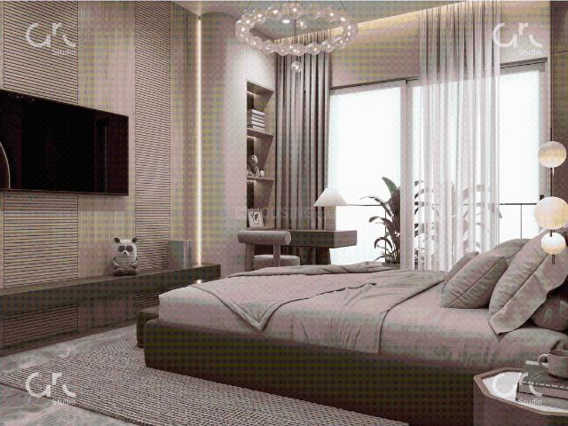 4 BHK Apartment in Lalarpura for resale Jaipur. The reference number is 21317694