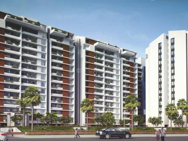 4 BHK Apartment in Lasudia Mori for resale Indore. The reference number is 17681715