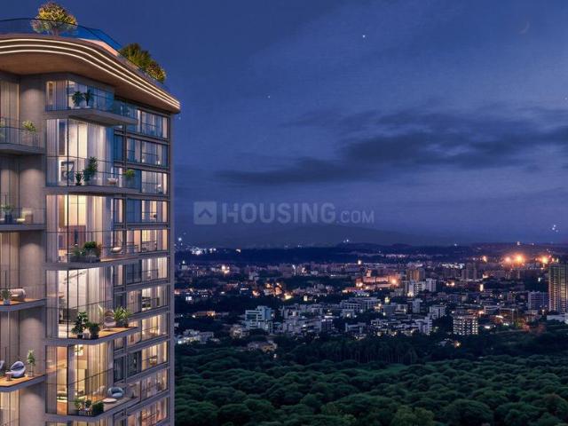 4 BHK Apartment in Lulla Nagar for resale Pune. The reference number is 21335820