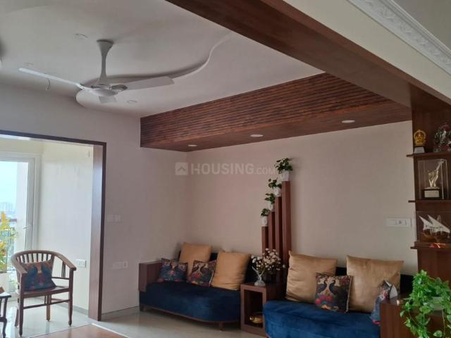 4 BHK Apartment in M.G. Road for rent Kochi. The reference number is 21042124