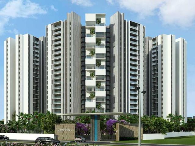 4 BHK Apartment in Mogappair for resale Chennai. The reference number is 20578977