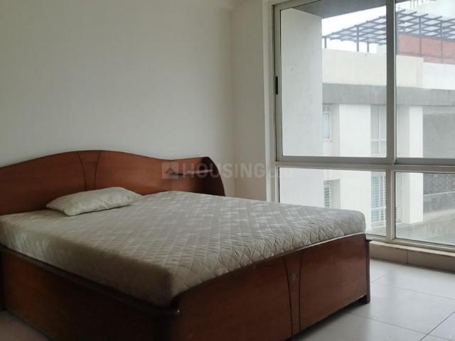 4 BHK Apartment in Mohammed Wadi for rent Pune. The reference number is 20086797