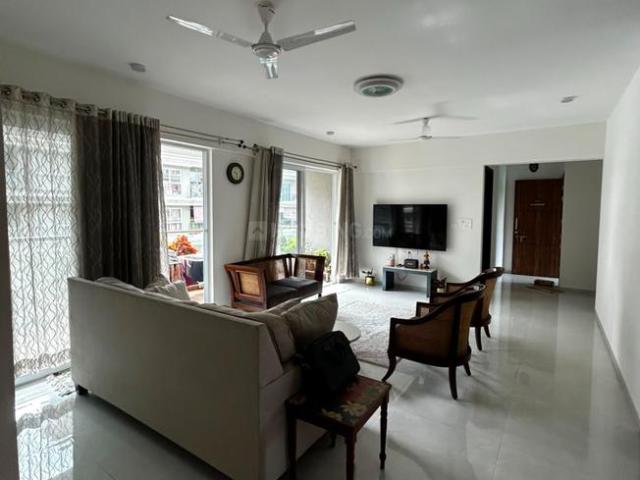 4 BHK Apartment in Mohammed Wadi for rent Pune. The reference number is 20882805